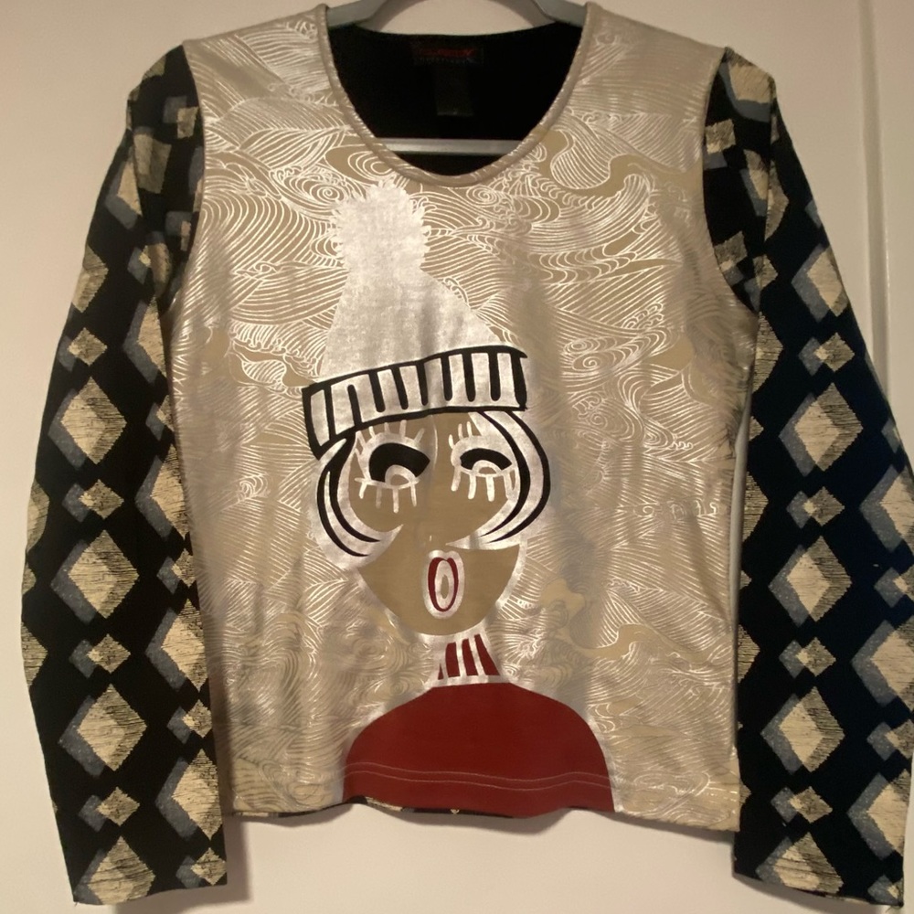 COPY - Custo Barcelona Top